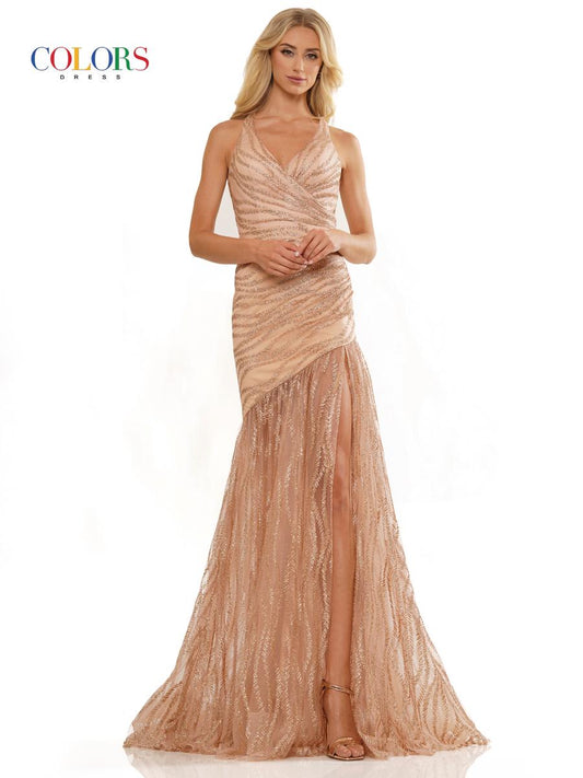Colors Dress Dress 2856
