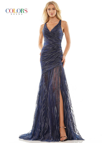 Colors Dress Dress 2856