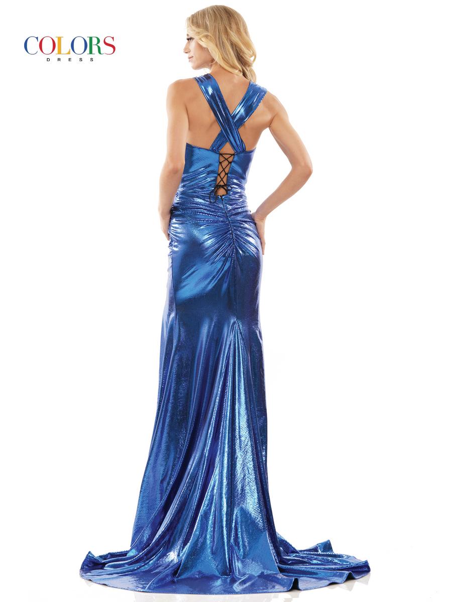 Colors Dress Dress 2864