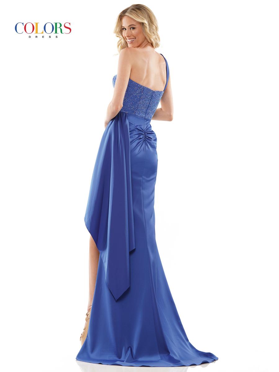 Colors Dress Dress 2865