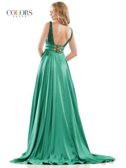 Colors Dress Dress 2887
