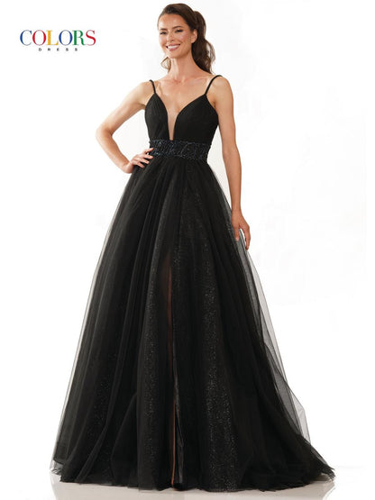 Colors Dress Dress 2891