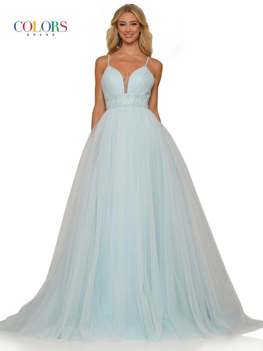 Colors Dress Dress 2891