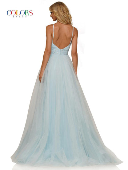 Colors Dress Dress 2891