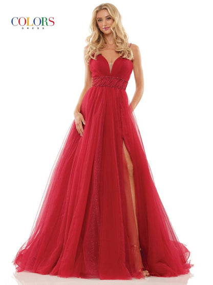 Colors Dress Dress 2891