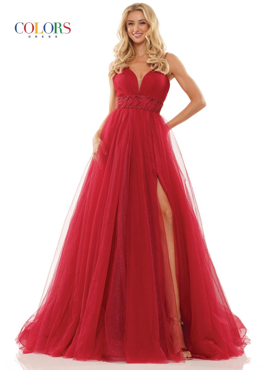 Colors Dress Dress 2891