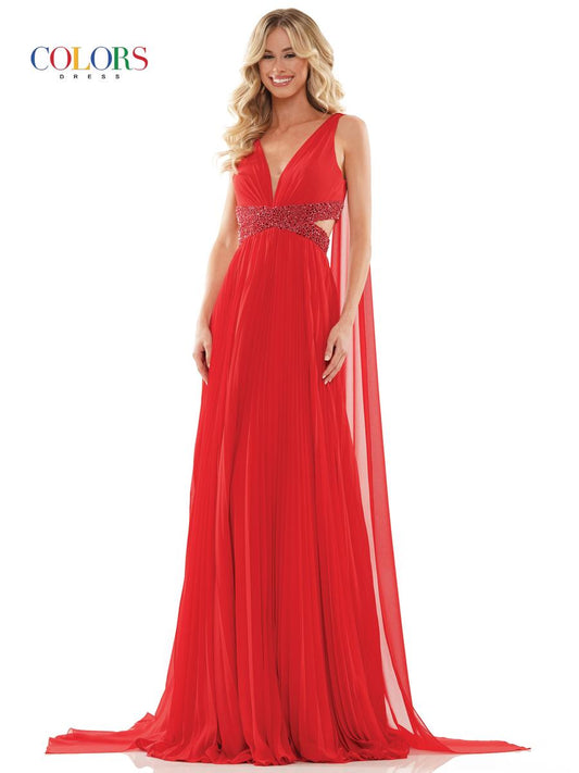 Colors Dress Dress 2895