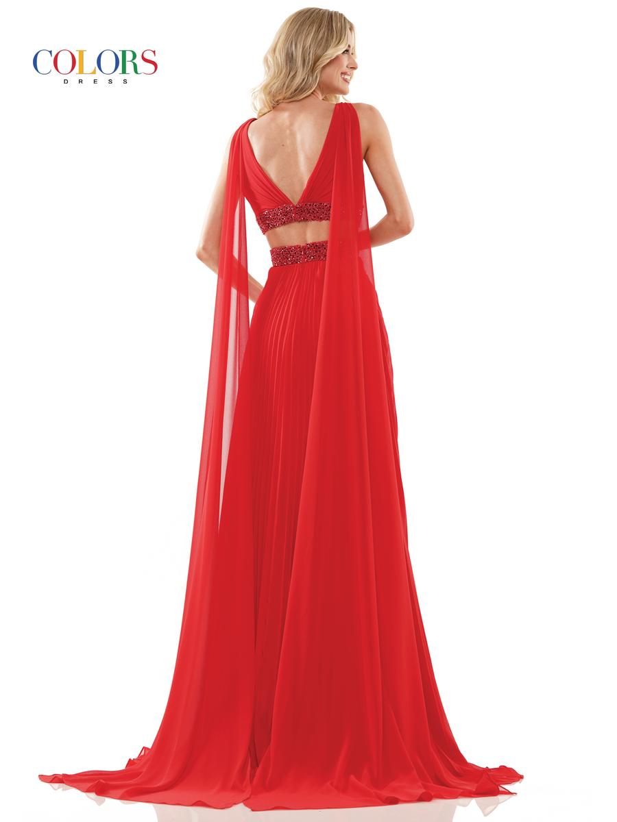 Colors Dress Dress 2895