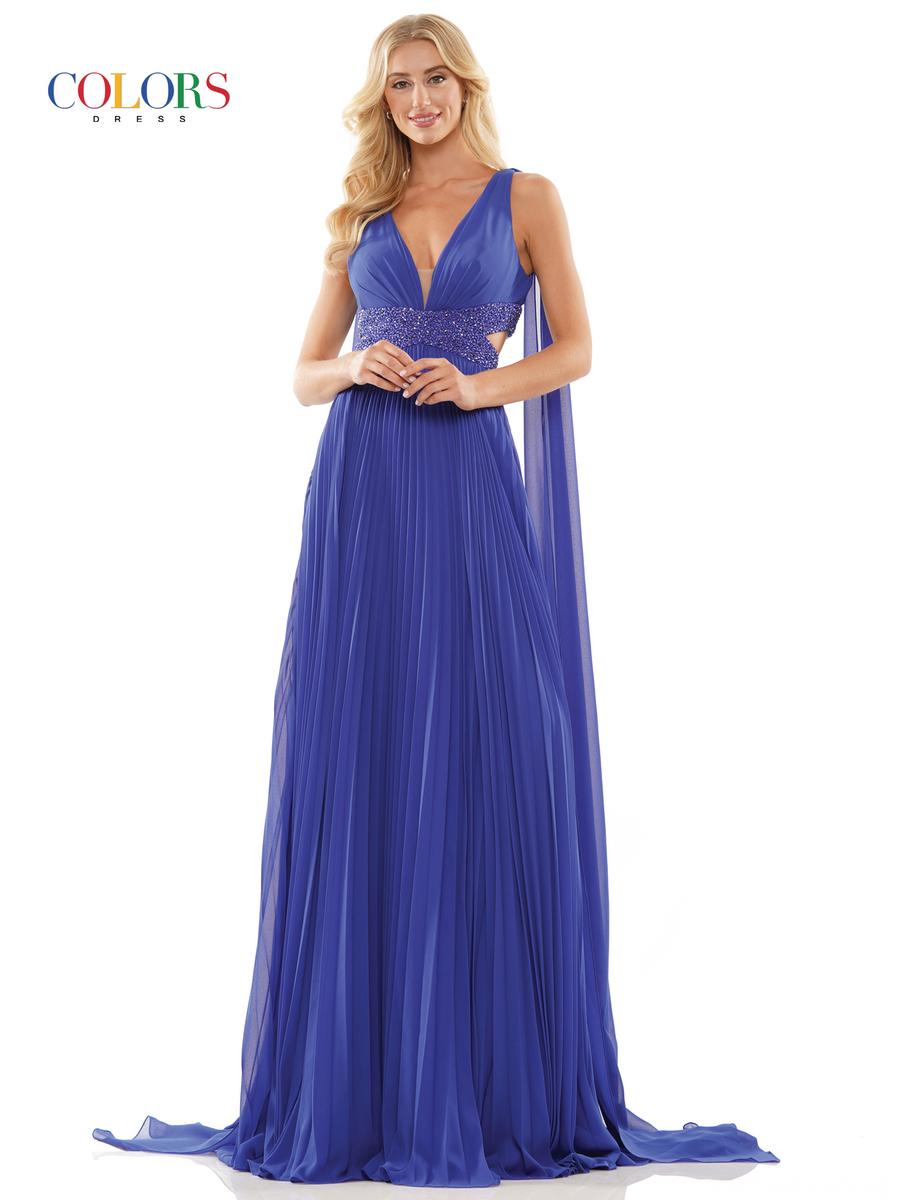 Colors Dress Dress 2895