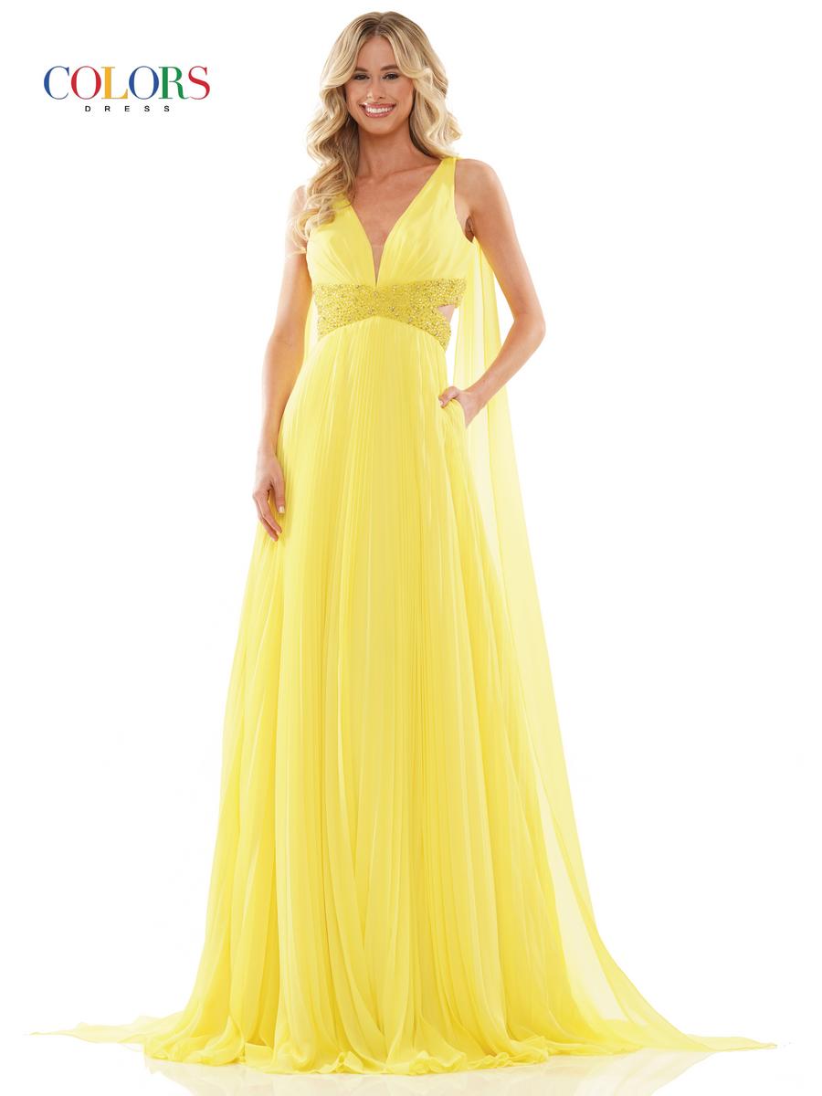 Colors Dress Dress 2895