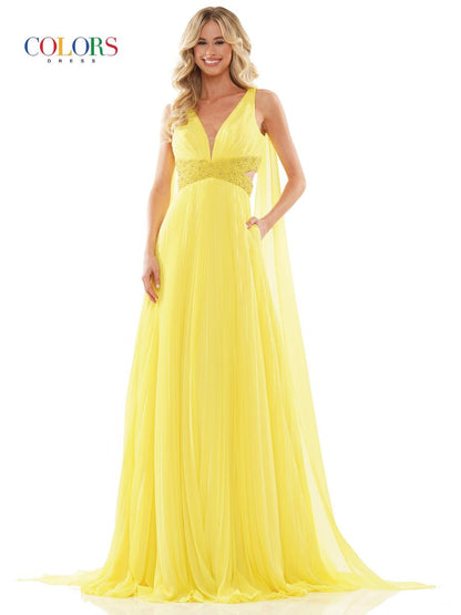 Colors Dress Dress 2895