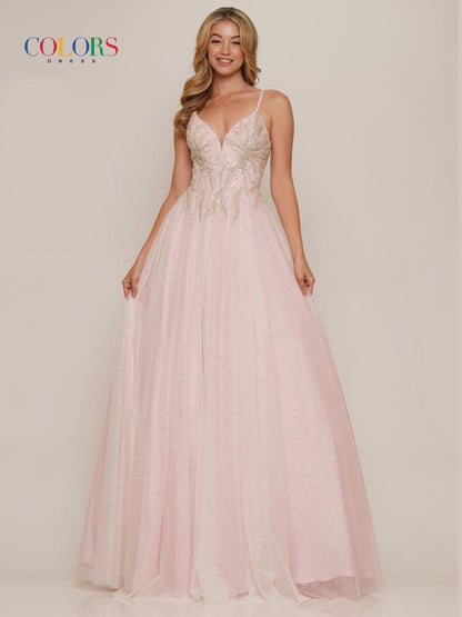 Colors Dress Dress 2913