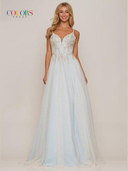 Colors Dress Dress 2913
