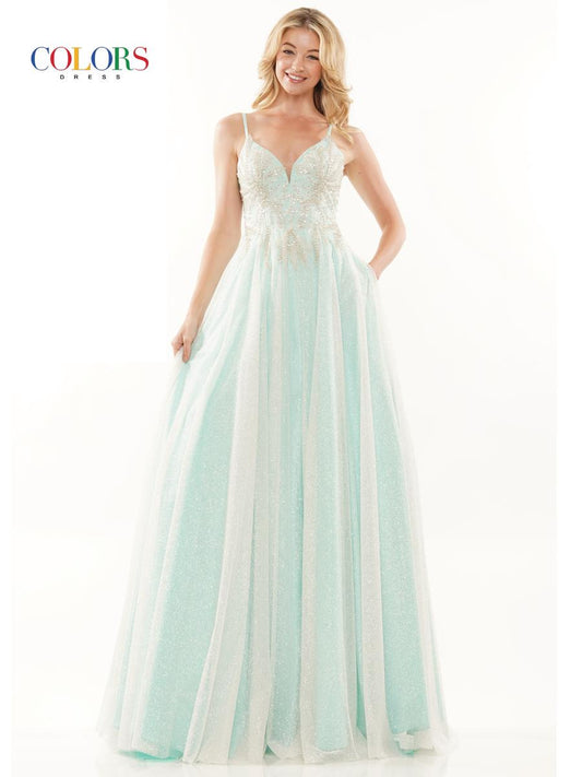 Colors Dress Dress 2913