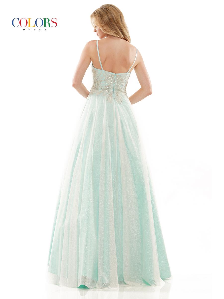 Colors Dress Dress 2913