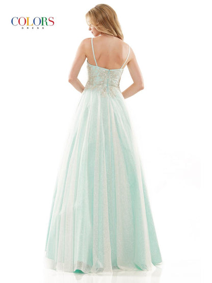 Colors Dress Dress 2913