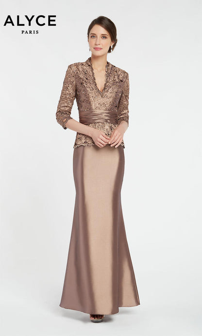 Alyce Black Label Dress 29143