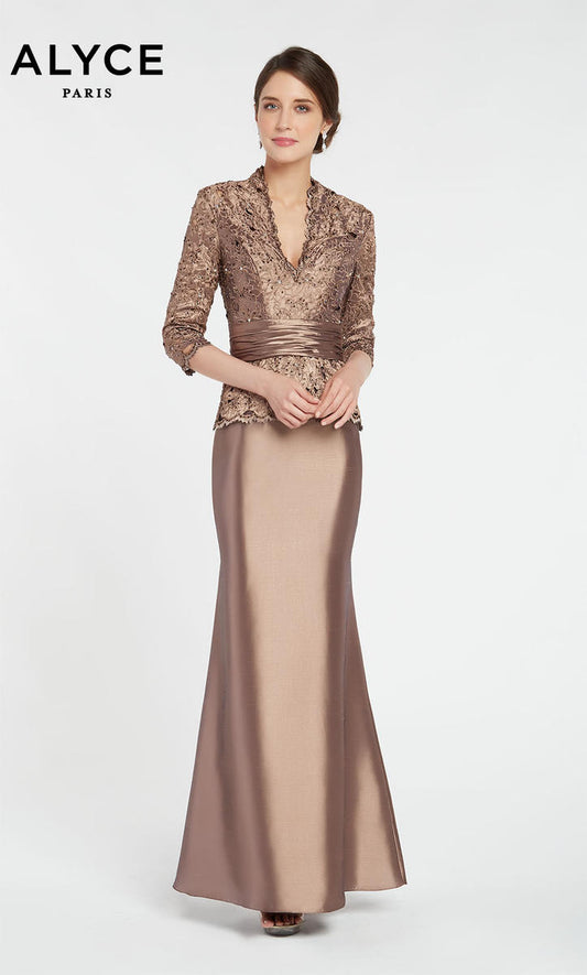 Alyce Black Label Dress 29143