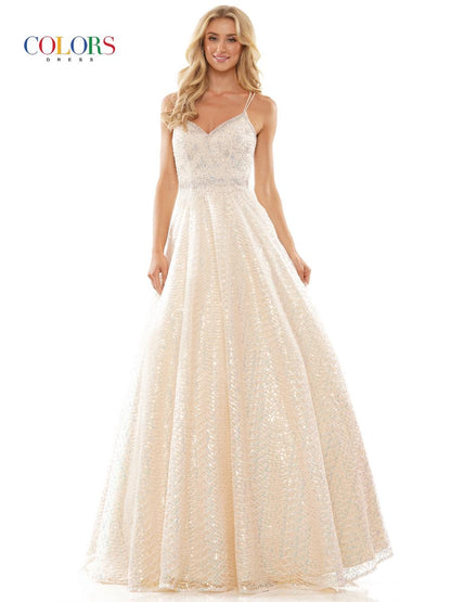 Colors Dress Dress 2915