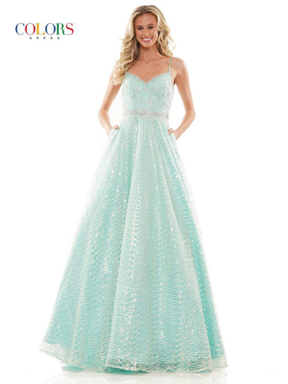 Colors Dress Dress 2915