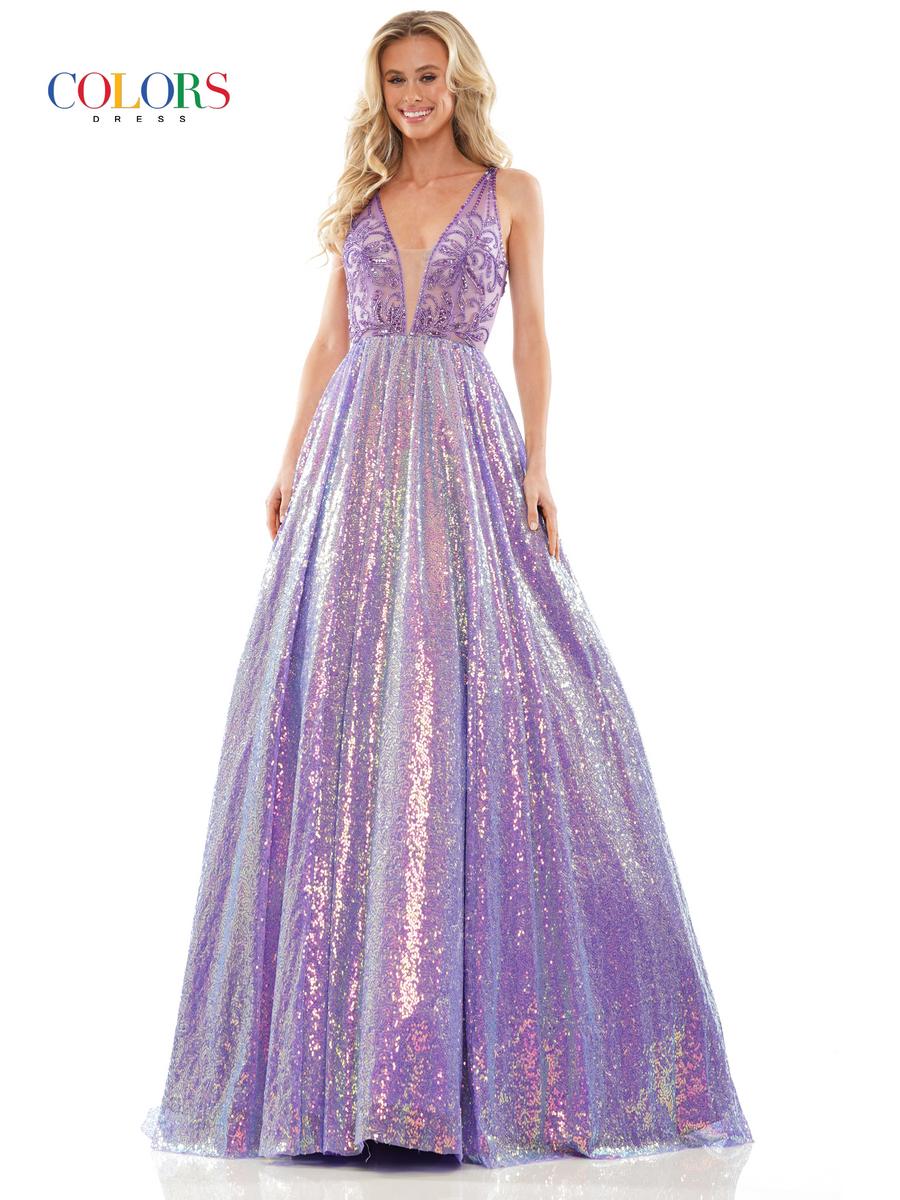 Colors Dress Dress 2924