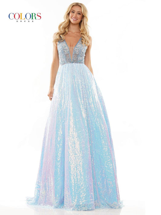 Colors Dress Dress 2924