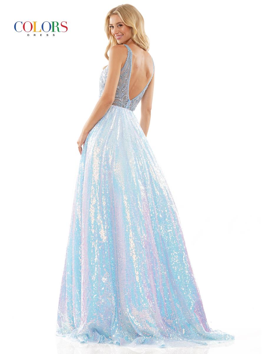 Colors Dress Dress 2924