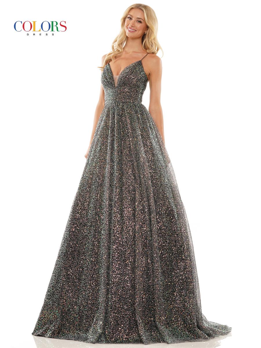 Colors Dress Dress 2929