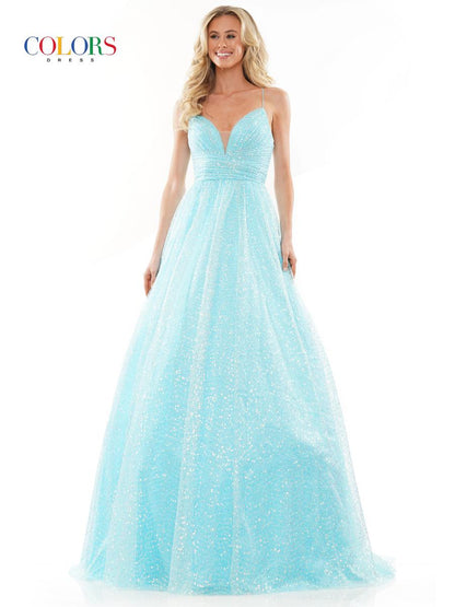 Colors Dress Dress 2929