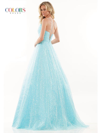 Colors Dress Dress 2929