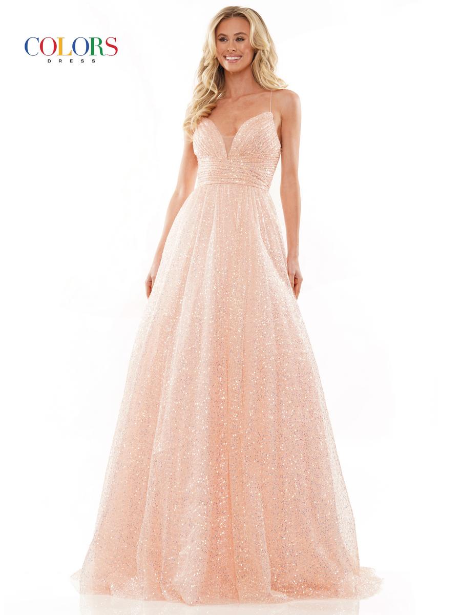 Colors Dress Dress 2929