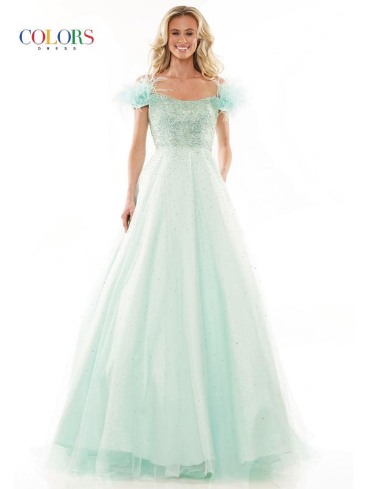 Colors Dress Dress 2936
