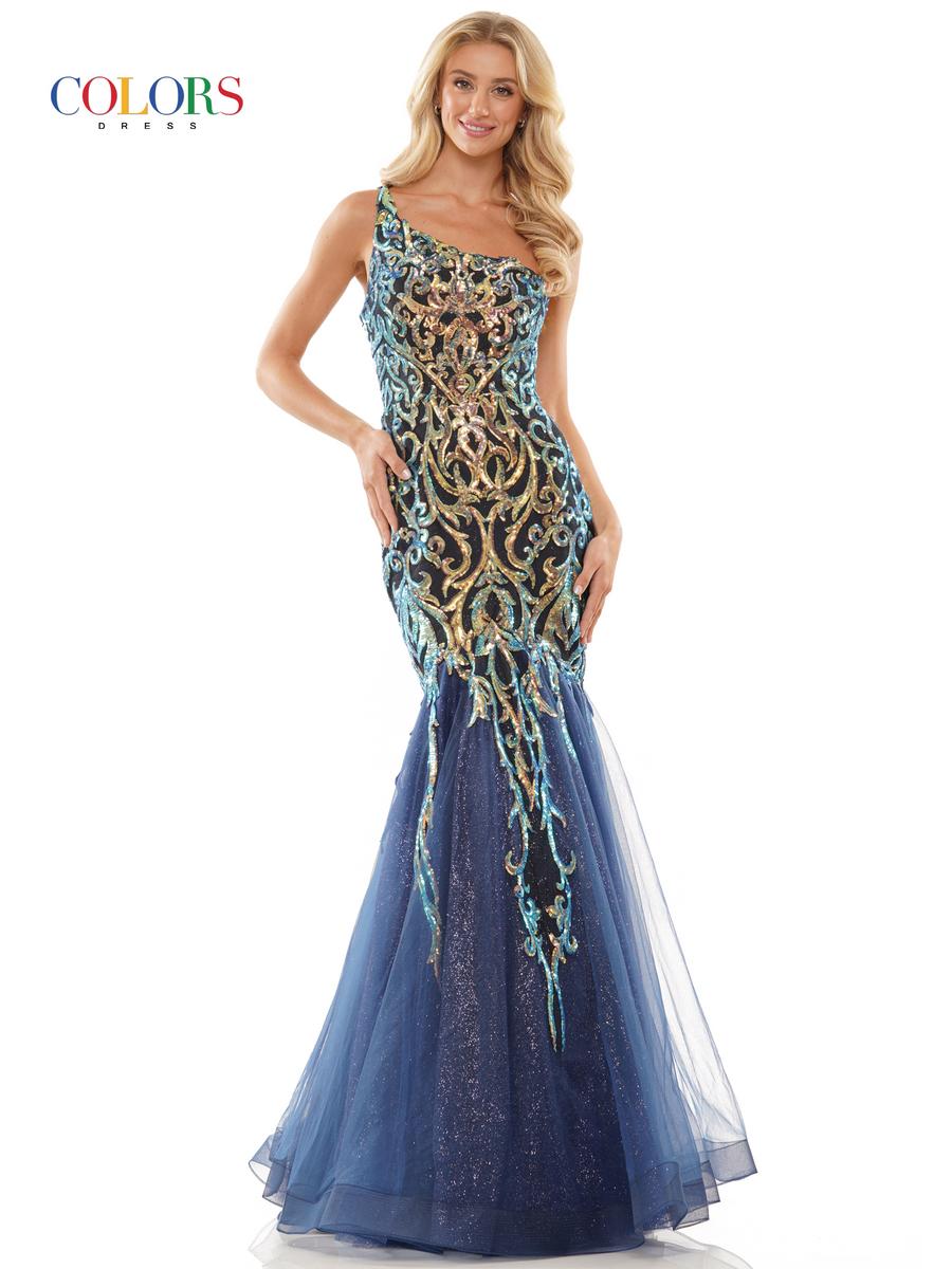 Colors Dress Dress 2940
