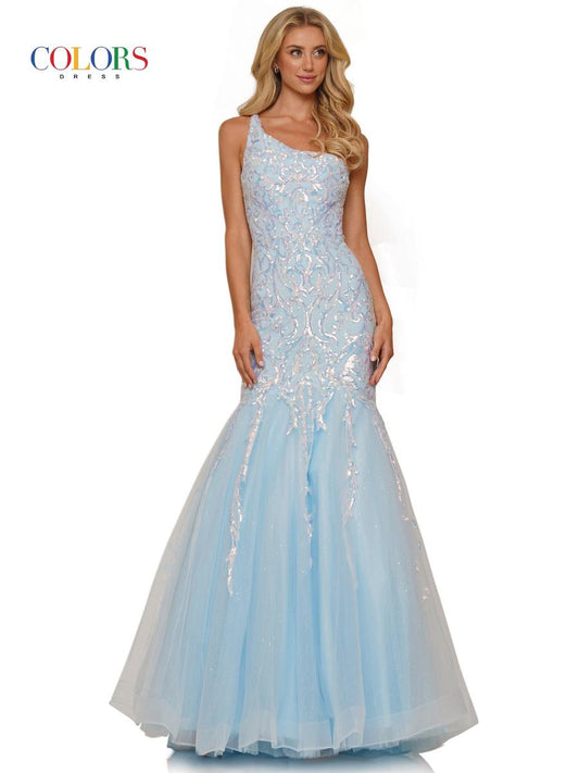 Colors Dress Dress 2940