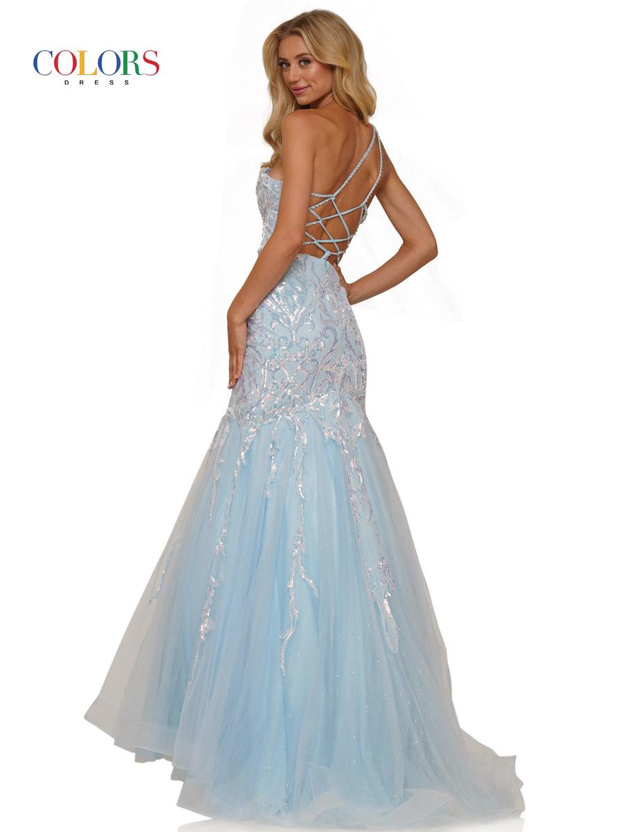 Colors Dress Dress 2940