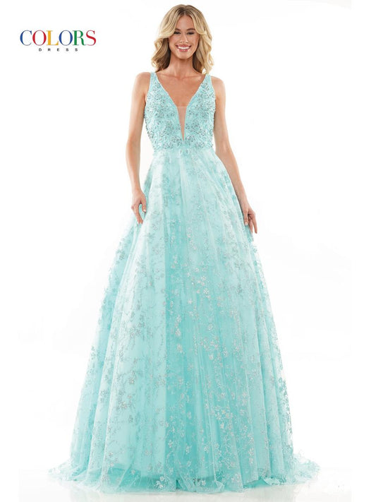 Colors Dress Dress 2949