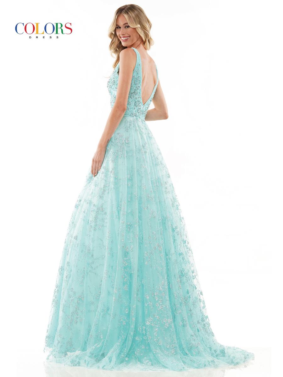 Colors Dress Dress 2949