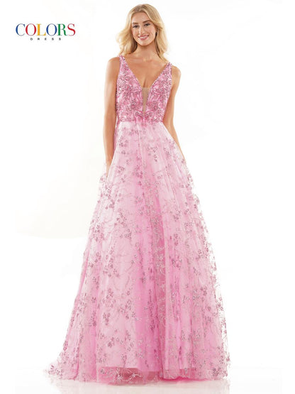 Colors Dress Dress 2949