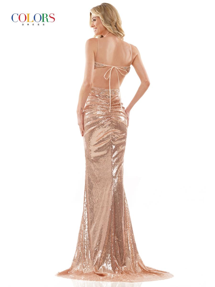 Colors Dress Dress 2963