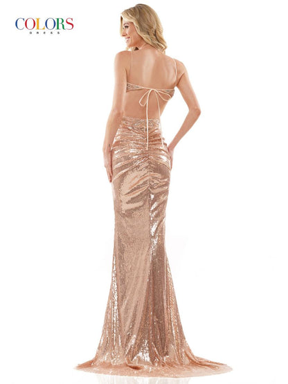 Colors Dress Dress 2963