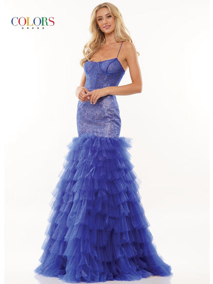 Colors Dress Dress 2965