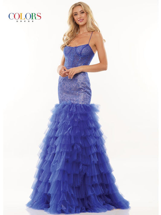 Colors Dress Dress 2965