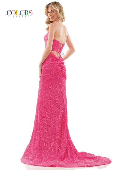 Colors Dress Dress 2977