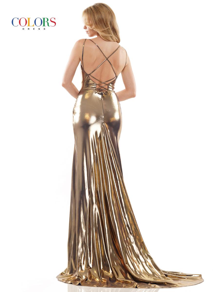 Colors Dress Dress 2987