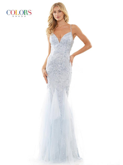 Colors Dress Dress 2988