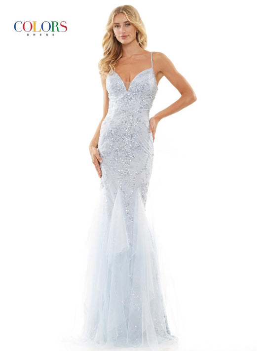 Colors Dress Dress 2988