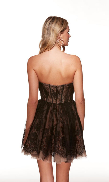 Alyce Paris Homecoming Dress 30041