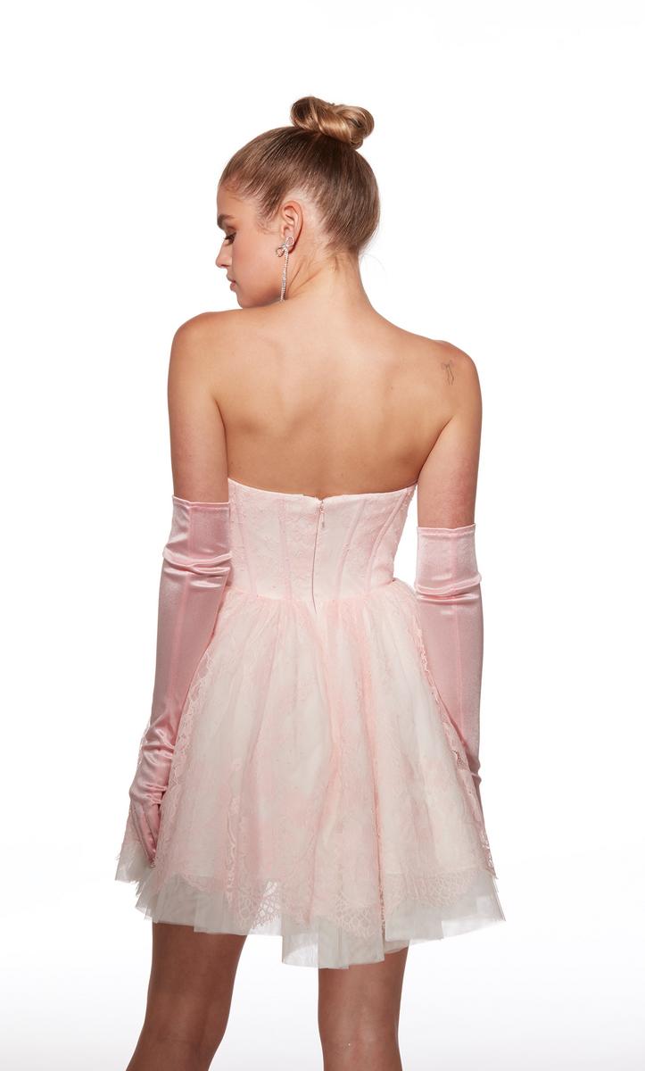 Alyce Paris Homecoming Dress 30041