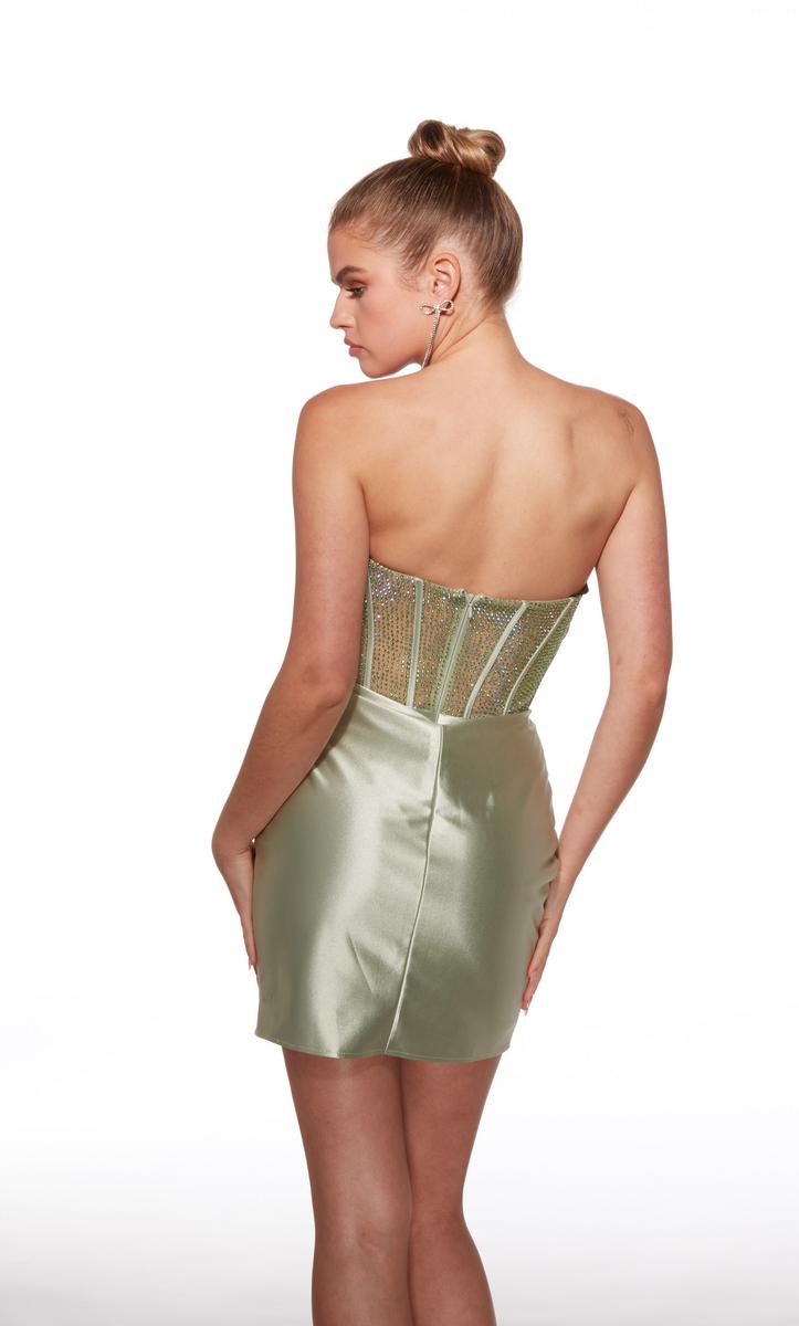 Alyce Paris Homecoming Dress 40054