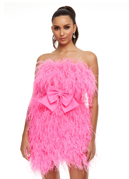 ASHLEYlauren Dress 4467